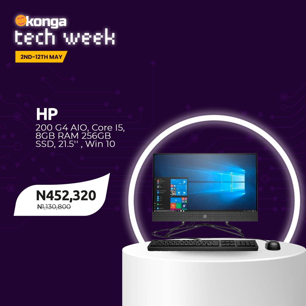 ShopKonga's tweet photo. Get your hands on the latest tech trends.
Click here : https://t.co/JYLIzi0Nv3 to shop.
.
.
.
#Kongatechweek #techsales #shopkonga #marketplace #shopping https://t.co/rfoSPyO3d5