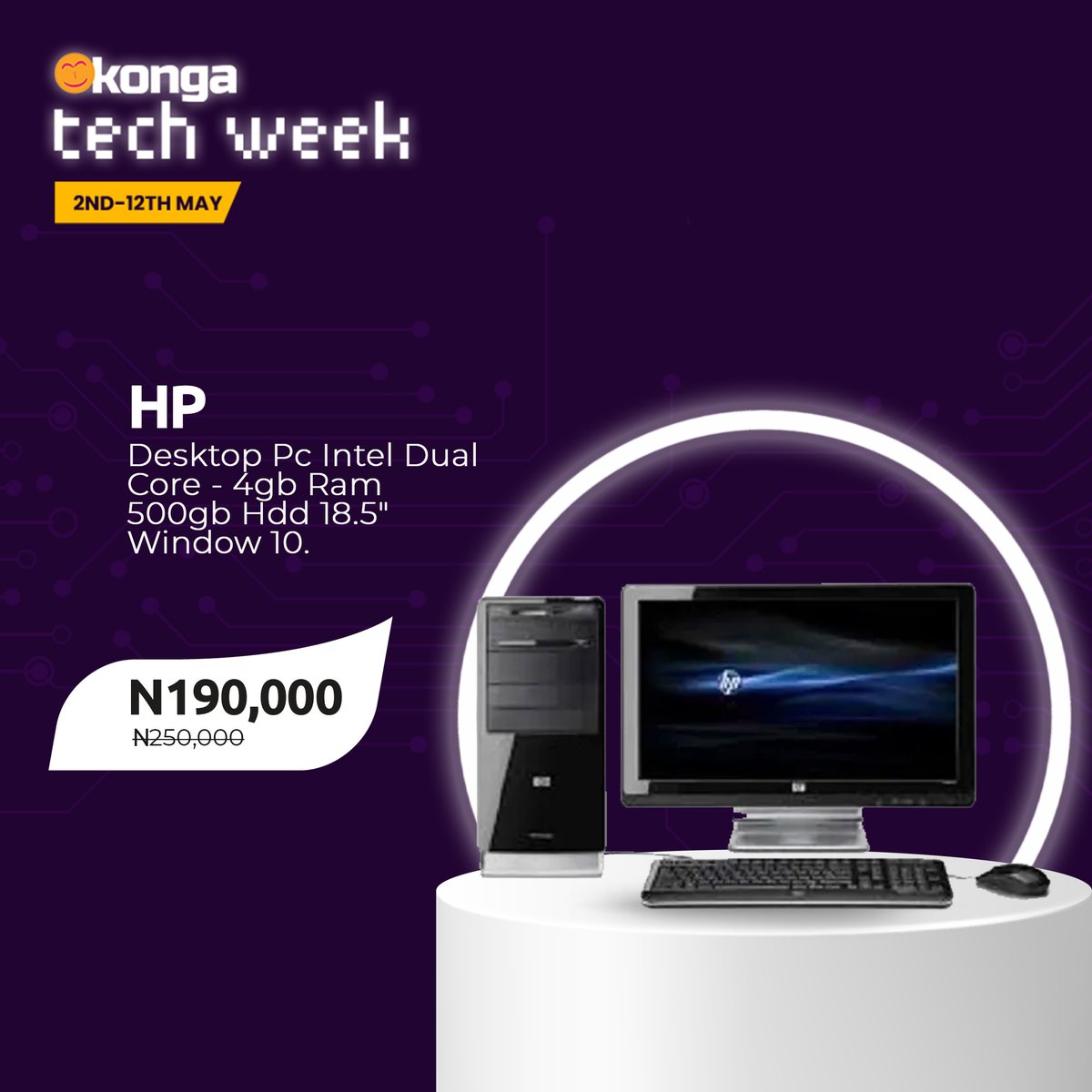ShopKonga's tweet photo. Get your hands on the latest tech trends.
Click here : https://t.co/JYLIzi0Nv3 to shop.
.
.
.
#Kongatechweek #techsales #shopkonga #marketplace #shopping https://t.co/rfoSPyO3d5