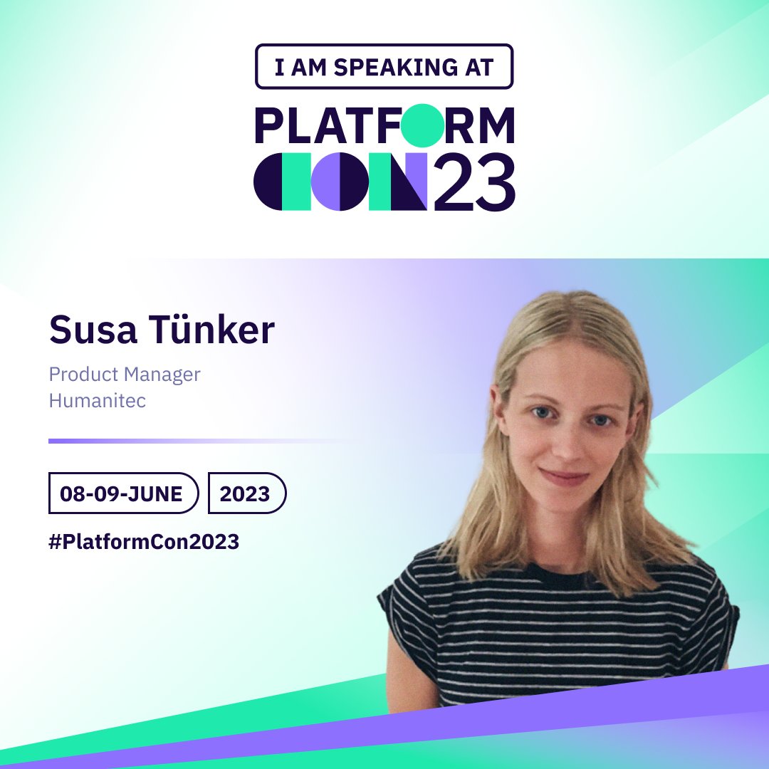 Our <a href="/_sujaya/">Susa</a> is talking about Score at #PlatformCon2023! 

PlatformCon is the biggest platform engineering event of the year with 20k+ attendees. You don't want to miss it🚀
platformcon.com/?utm_source=tw…