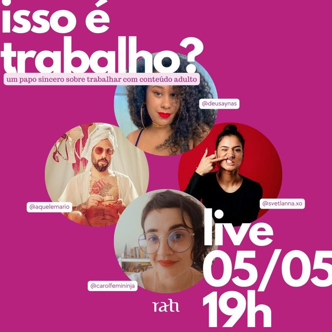 trabalhadores sexuais, &eacute; hora de entendermos oq somos, fazemos e como podemos nos organizar profissionalmente<a href="/tag/valentinesday"class="tags"><span>#valentinesday</span></a><a href="/tag/diadosnamorados"class="tags"><span>#diadosnamorados</span></a>