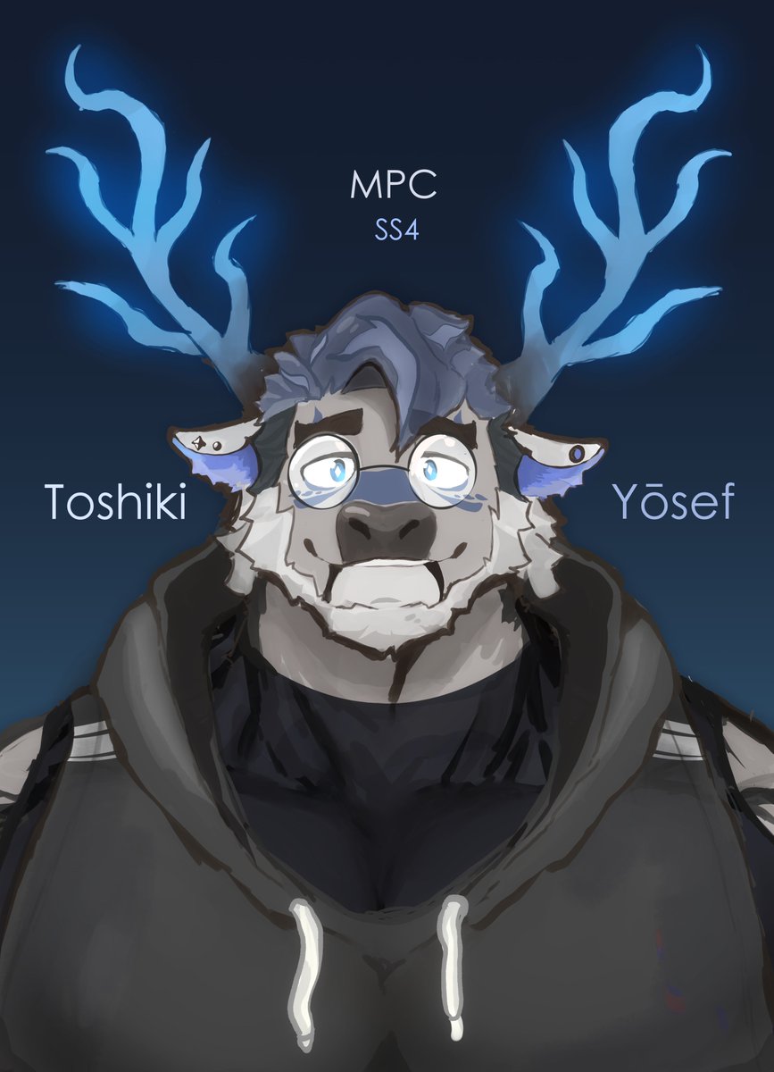 #MPCss4 #MPC_Commu

❄️𝐓𝐨𝐬𝐡𝐢𝐤𝐢 𝐘𝐨𝐮𝐬𝐞𝐢❄️
| G.10 | Eikthyrnir - Spirit of season |

“ อ่อ ”
“ เขาจริง ไม่ใช่ไฟนีออนนะ ”

"..." พูด
/...  ทำ
 ...   บรรยาย
(...)  ผปค

✦—————————————✦
❄️Doc : shorturl.asia/J1HB6❄️

(ฝากน้องด้วยนะค้าบ ทัก โค โรล เวิ่น ได้24/7เลย👌✨)