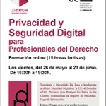 Photo by LexDatum. Derecho para profesionales TIC. (@lexdatum)