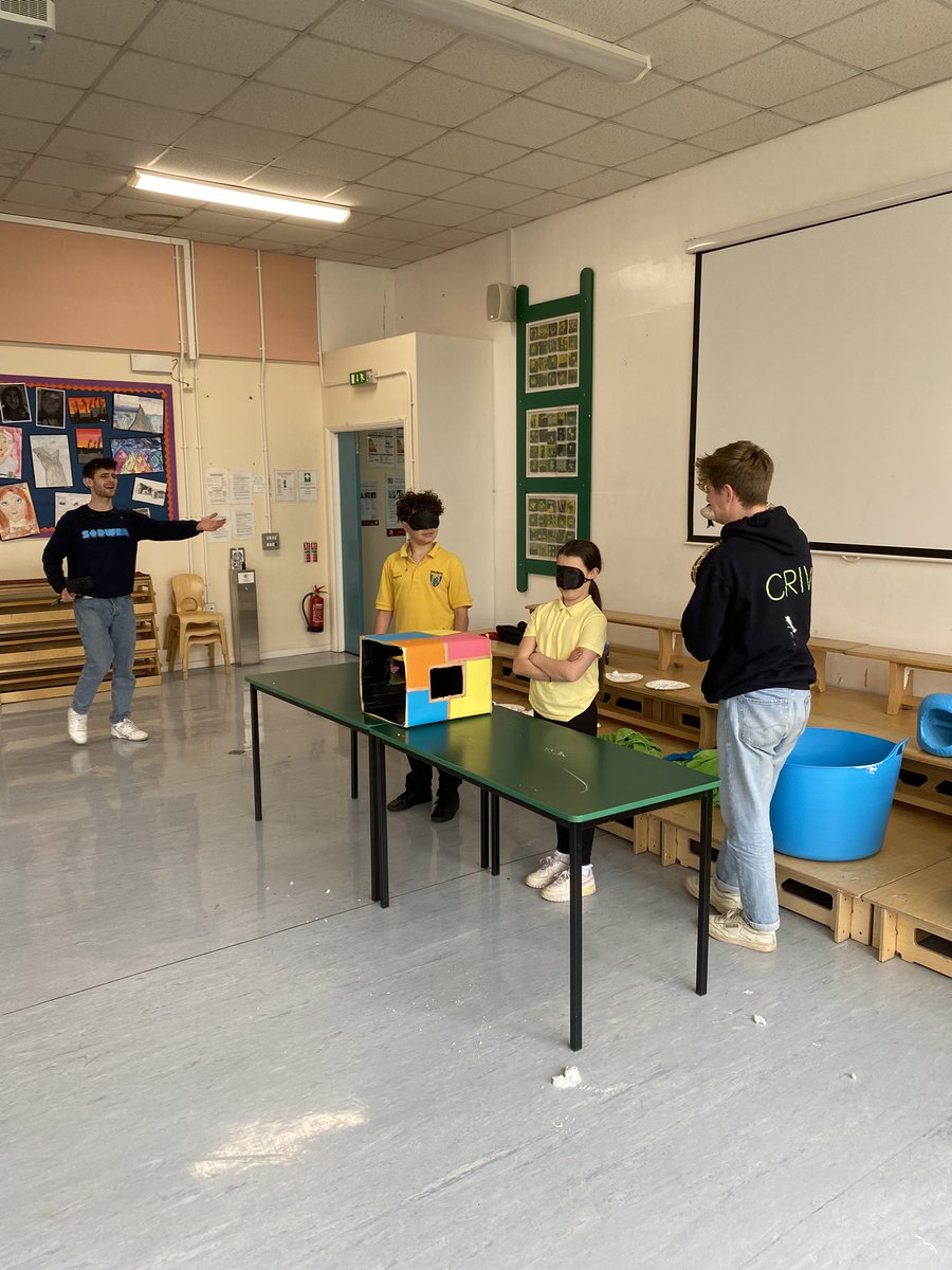 Diolch <a href="/S4Cstwnsh/">S4C Stwnsh</a> am ddod heddiw! Pawb wedi mwynhau!