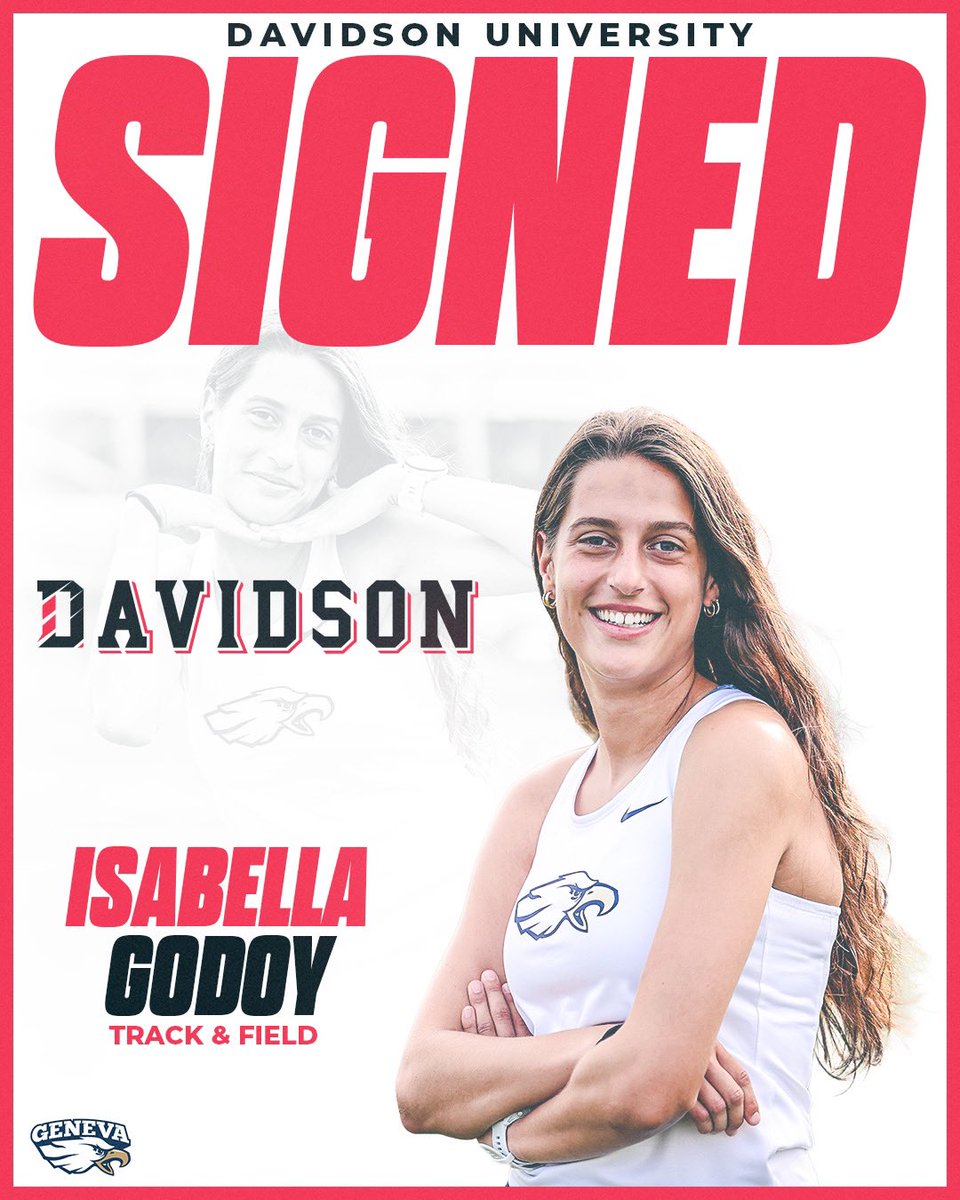 GSB_AthleticsTX's tweet photo. Signed, Sealed and Delivered. #TalonsUp 

Isabella officially signed her National Letter of Intent to attend Davidson University.

Guy George signed on to play at Hardin- Simmons University.. 

Good luck to both athletes as they finish up their senior careers! https://t.co/y5MqyTkbpc