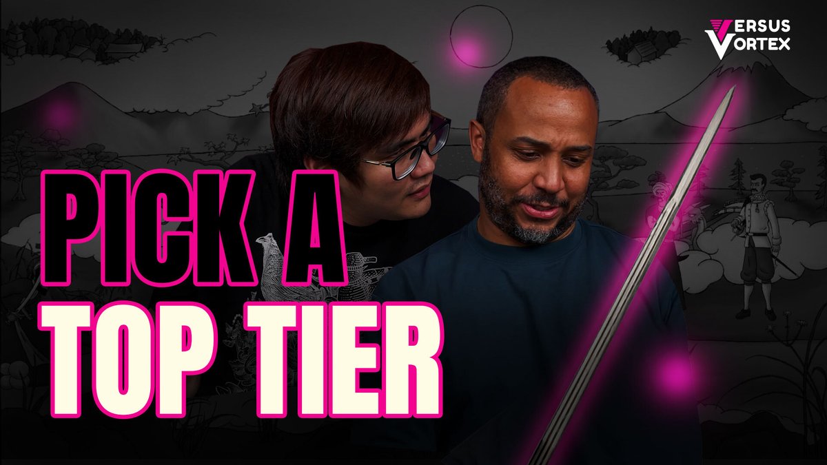 Dinner's on the line for this one! Who will croak <a href="/ThatMikeRossGuy/">Mike Ross</a> or <a href="/XianMSG/">Xian MSG</a> ?

Beat Me or Treat Me Ep.3 featuring Dextrissimi from <a href="/TeamOperarii/">Operarii</a> 

📽️: youtu.be/lO_zBDV2tDk