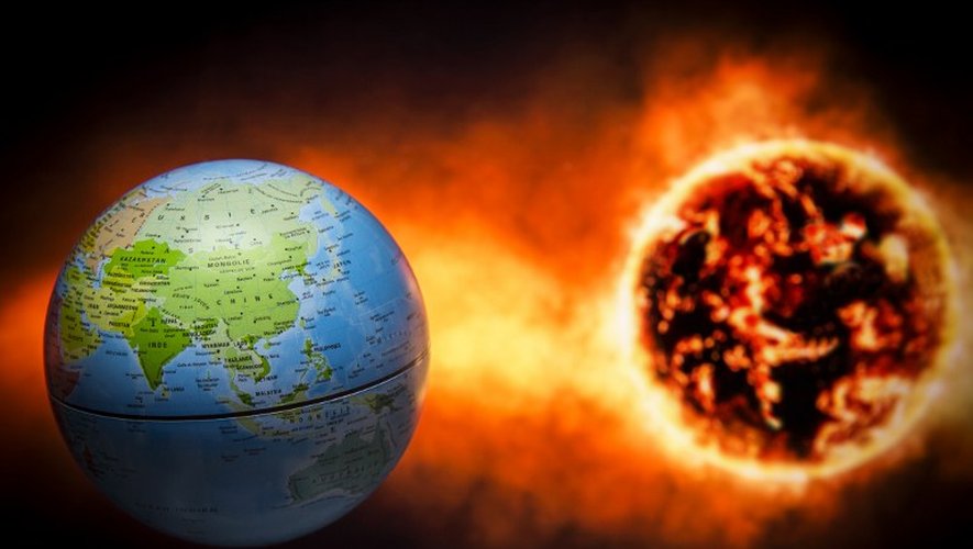 HaitiClimat's tweet photo. #consoGlobe
La concentration de dioxyde de carbone (CO2) dans notre atmosphère a atteint la barre des 425 ppm (parties par million), jamais le niveau de CO2 dans l’atmosphère n’a donc été aussi élevé qu’actuellement. https://t.co/sFuq1kDAYr