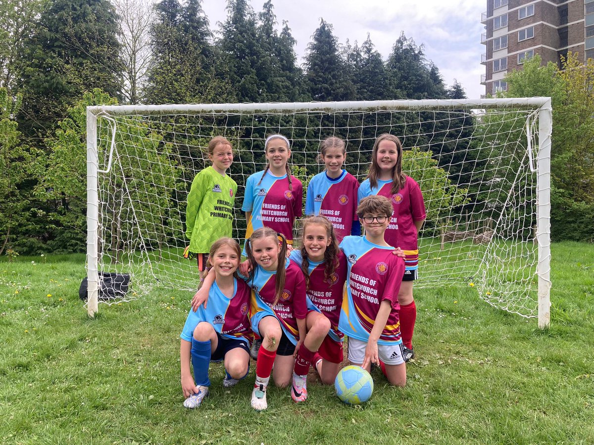 whitchurchprm's tweet photo. AMAZING performance from our football players away at Coryton today! https://t.co/H04TR3o9mx