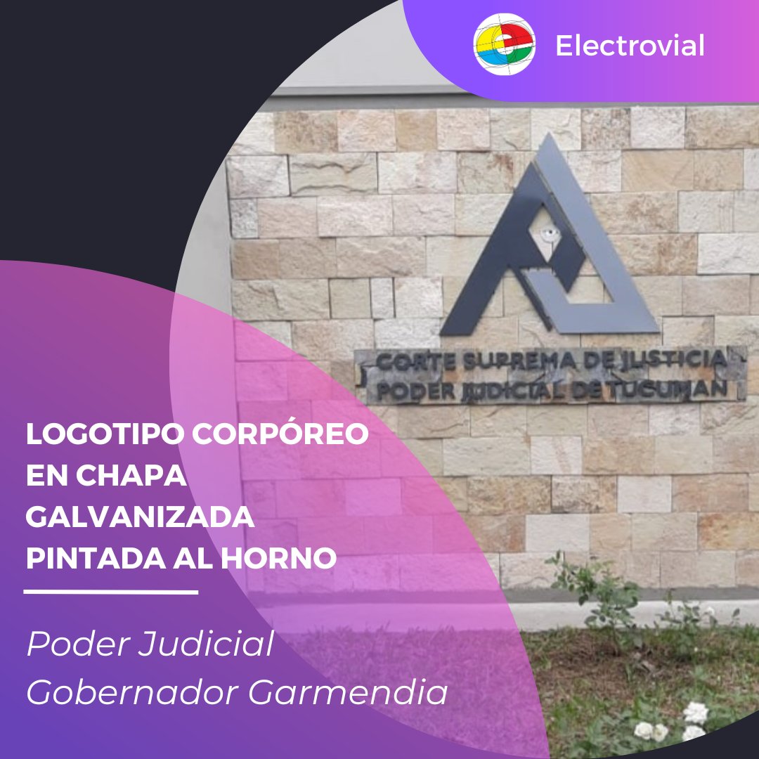 electrovial's tweet photo. Electrovial

🟠 Carteleria y señalizaciones viales
🟠 gráfica en pared, piso, vidrieras y vehículos

📧 info@electrovial.com 
📱 381 6436676 
🏠 Coronel Zelaya 880

#electrovial #carteleria #señalizacion #tucuman #grafica #vinilos https://t.co/p1WIl8nesi