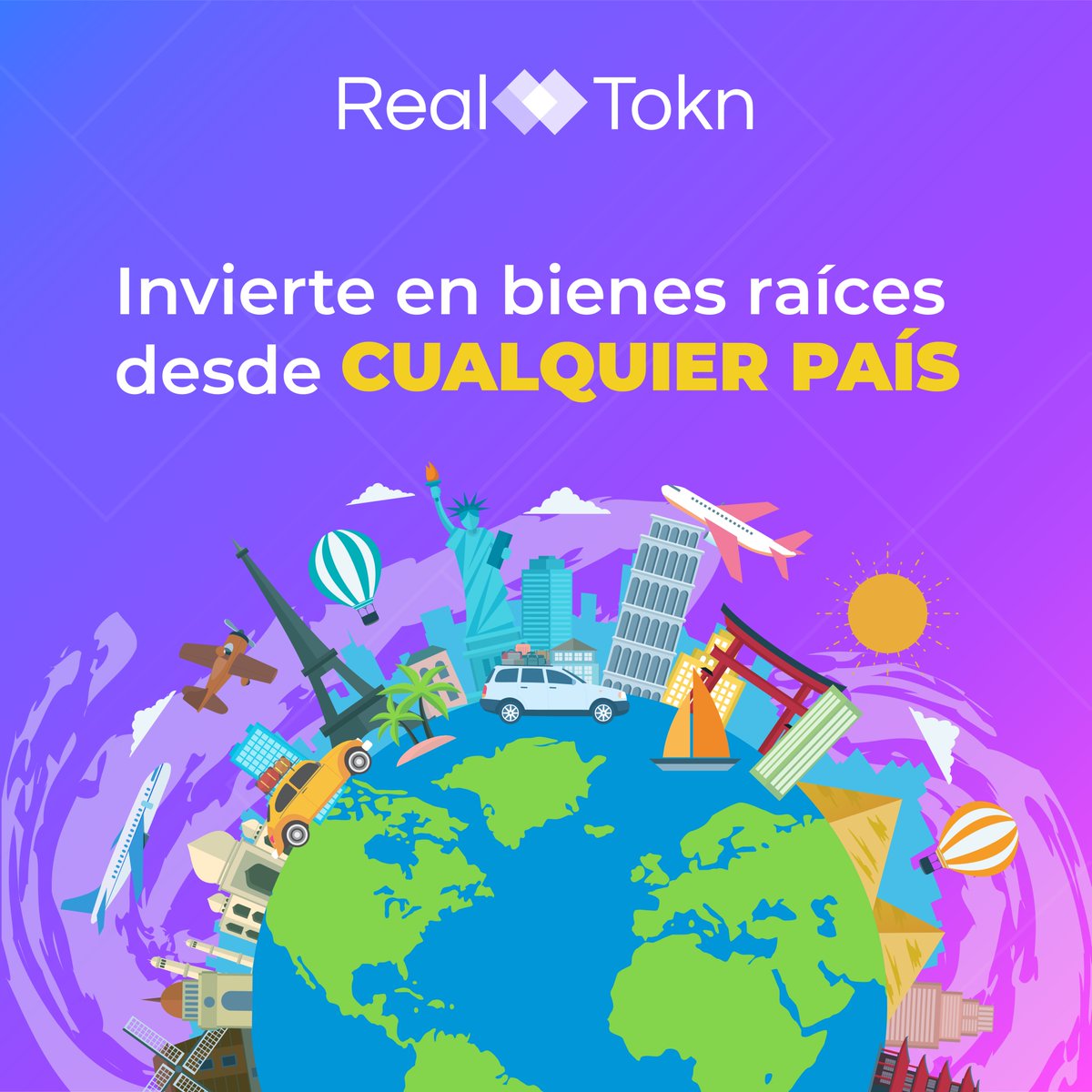 Real Tokn tweet media