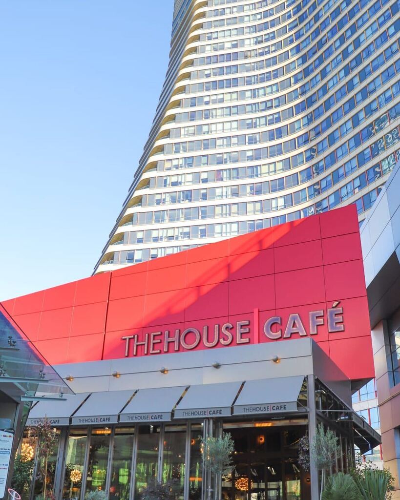 The House Cafe | Metropol ♥️🍴🍹🌮