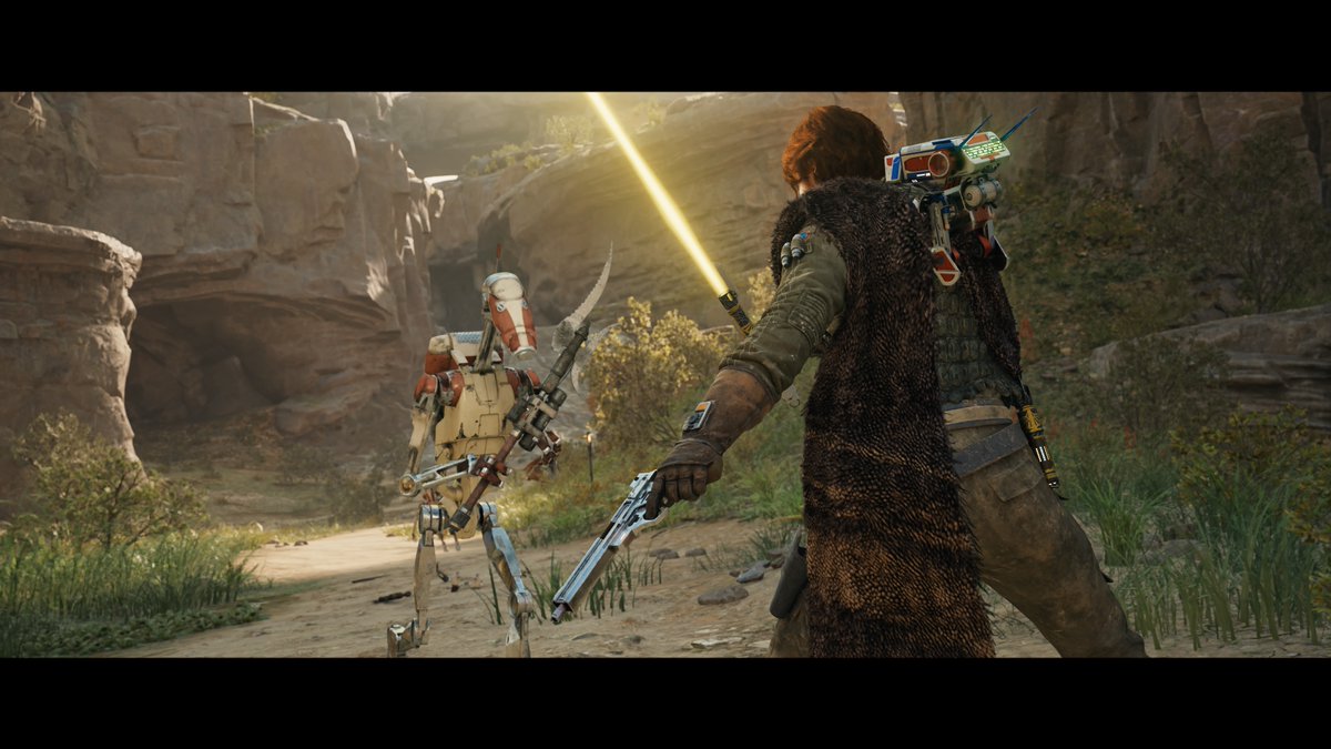 carlochuck's tweet photo. #PS5Share, #STARWARSJediSurvivor https://t.co/FOgN0huRfg