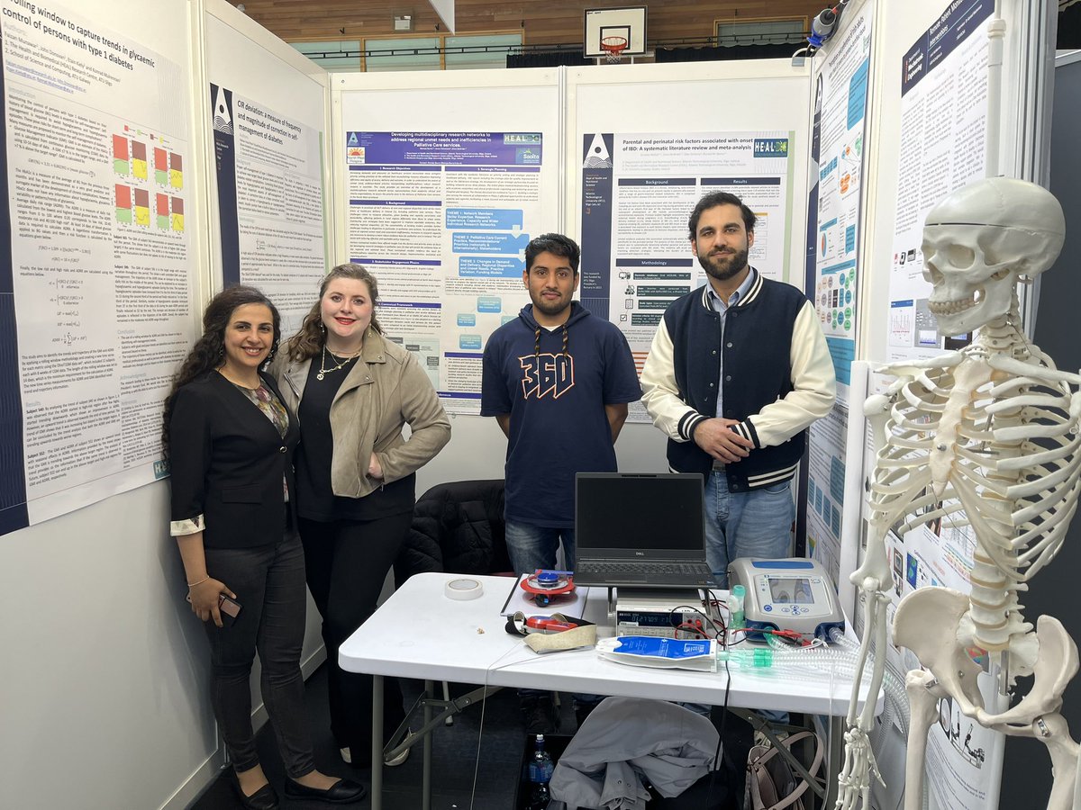 Great day <a href="/atusligo_ie/">ATU Sligo</a> Engineering Expo! <a href="/healsrc/">Health and Biomedical (HEAL) Research Centre</a> <a href="/KonradMulrennan/">Konrad Mulrennan</a> <a href="/Sureshpillai/">Suresh C. Pillai</a>