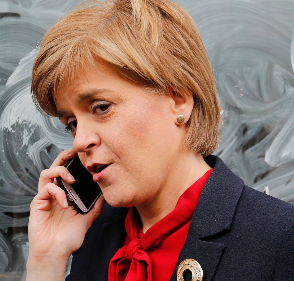 saysomething_79's tweet photo. @DerekStillieUK Waiting for the inevitable no doubt #arreststurgeon #snpcorruption #snpmeltdown #snpburnerphones #snpcampervan 🤡 https://t.co/h4giLDtfw2
