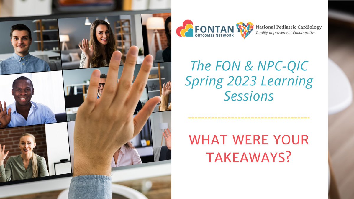 FontanOutcomes's tweet photo. Thatβs a wrap on the Spring Learning Session! π
Attendees: What takeaways from the event today can you share?
#FONVLS https://t.co/hymu8gOK0w