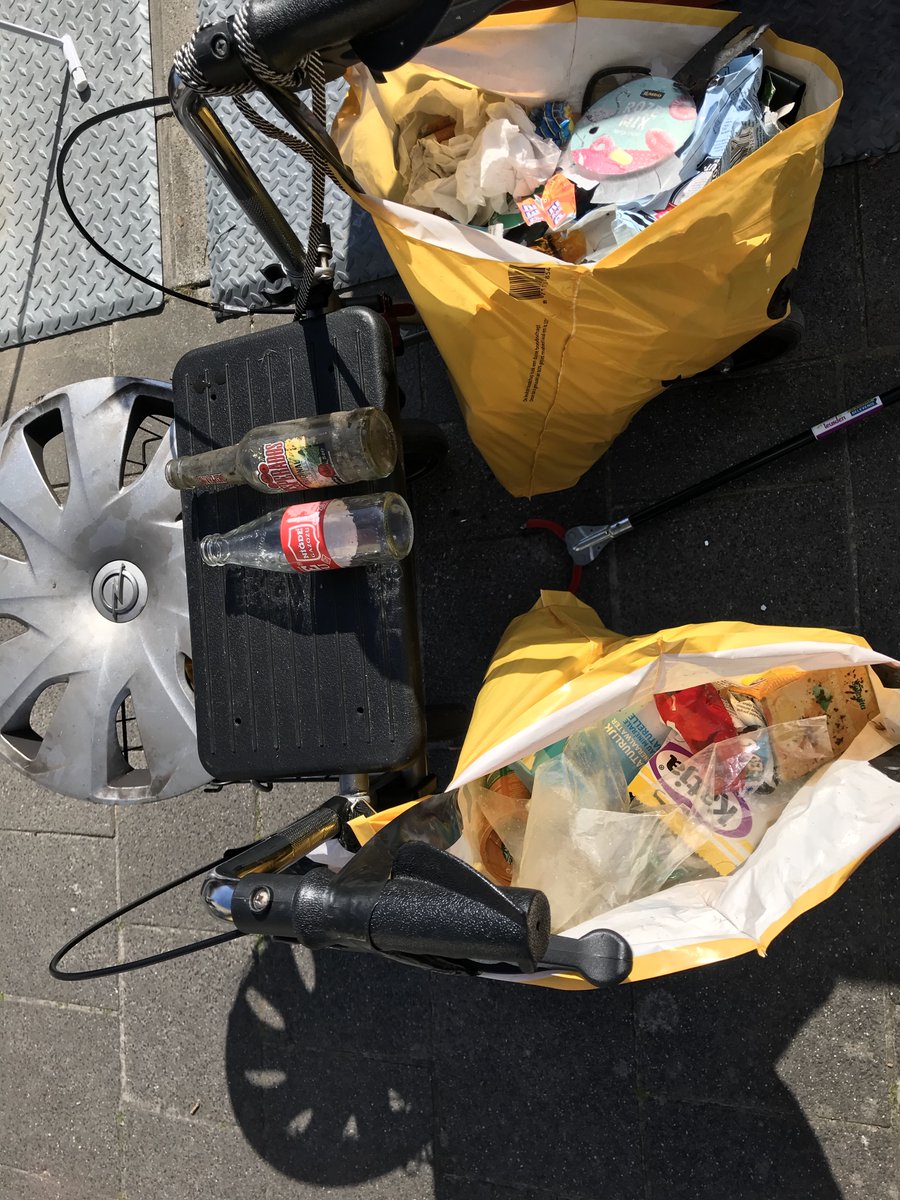 🚮♓️@ns Ro@ch 💚 alias Hans Voorn... tweet media