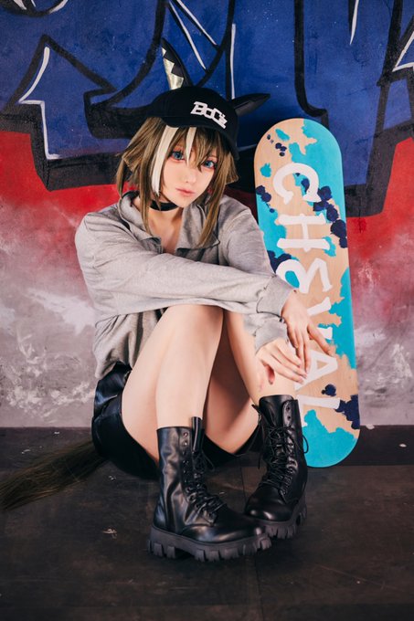 Twitterのコスプレ画像33