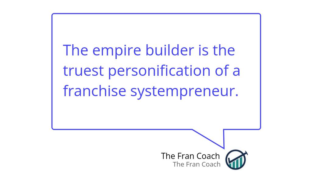 Rolling up weak units in strong brands with good unit-level economics

Read the full article: Here’s How You Can Tell Which Franchise Opportunity Is Best for You
▸ lttr.ai/ABViK

#GreatFit #Entrepreneur #beyourownboss