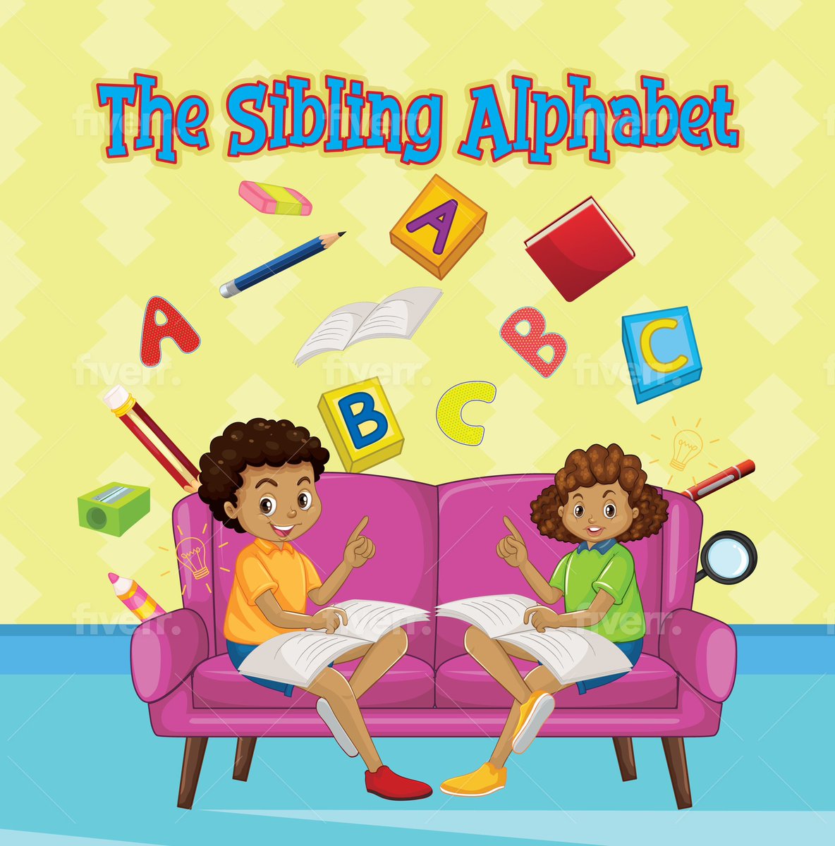 JocelynTeaches's tweet photo. My 1st Book is Officially
PUBLISHED and it's a CHILDREN'S BOOK called "The Sibling Alphabet"

Learn the ABC's, while reinforcing attributes and behaviors that will contribute to a life-long positive sibling relationship! 

Now on Amazon &amp; Kindle Books 📚 @amazon @AmazonKindle https://t.co/TueCU0fZCM