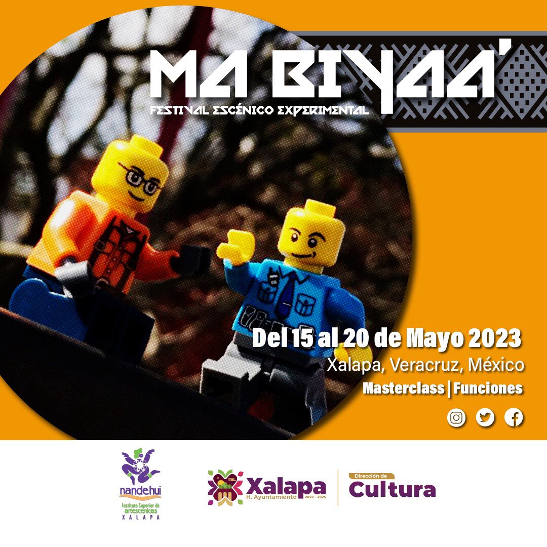 Sonja_Cardo's tweet photo. Estaremos en el Festival Escénico Experimental MA BIYAA’ 2023
@MaBiyaa 
Con @JZapateadores https://t.co/epCoX6zbMu