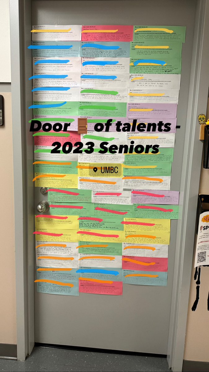DrC_at_UMBC's tweet image. Here again! 🥲 I had the pleasure to work with this group of students in #Thermo but we were hybrid. Spring ‘23 has been an incredible semester, they are resilient, hard working, smart, kind, and wonderful humans! Next week they will share their ChemE Capstone! #UMBCengineering