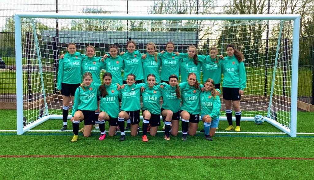 Represented their club, their County, inspired more girls to step outside their comfort zones.

Couldn’t be more proud of this amazing group of girls.

Warriors - Class 2022/23 
🤍🖤