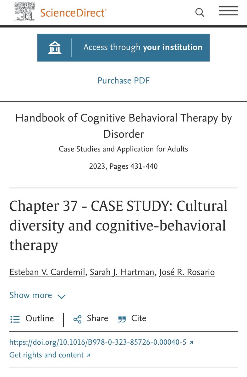TPEmpowered's tweet image. Training and education at the intersection of identity and mental health is crucial. We strive to amplify mental health stories and educate for systemic change. Check out a new publication that includes founder @jrosario_27