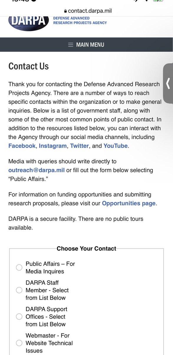 Ramses4Congress's tweet photo. Me hoping a contact form will stop #skynet ๐๐คฃ
#ai #robotics #cybernetics #teleautomatics https://t.co/Nj3pY9Cw7y