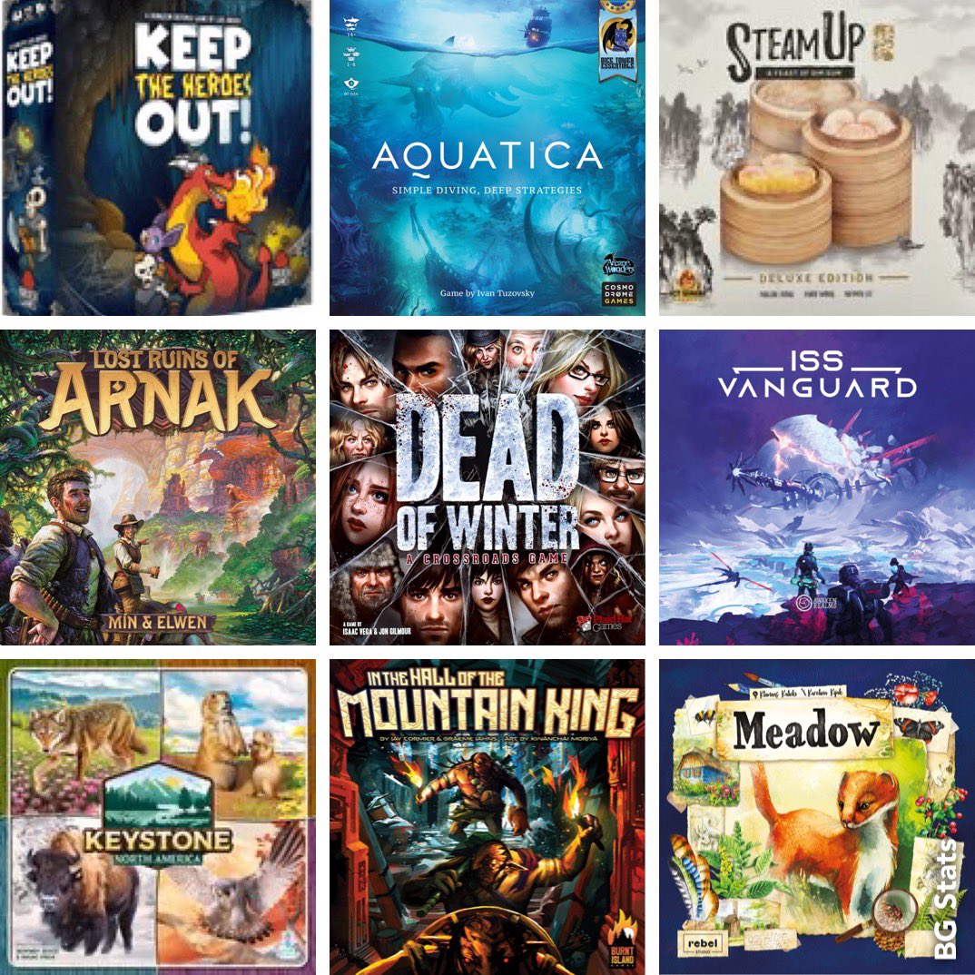 BoredGameDesign's tweet image. Just discovered BG Stats app recently and I love how much detail you can record in your game sessions!