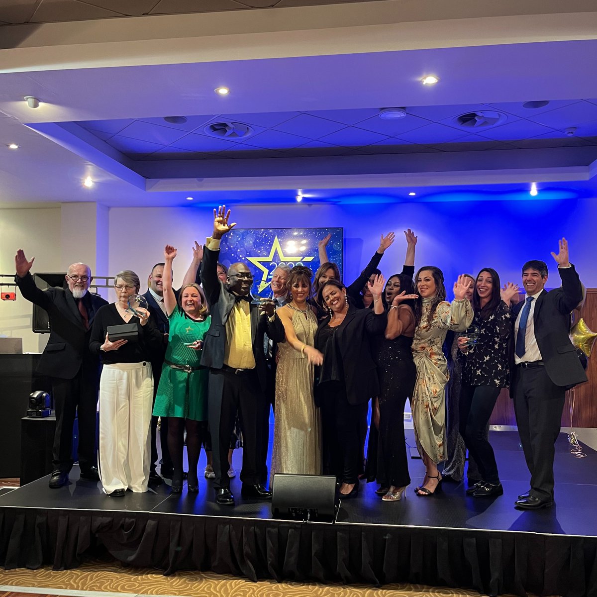That's a wrap on our 2022 Staff Awards! 

Thank you to everyone who nominated our colleagues for all the fantastic work they do. 

Congratulations to all our winners. 👏🥳

#sabpStaffAwards