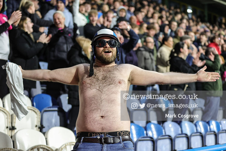 A Huddersfield Town fan celebrates the goal of Danny Ward #25 of Huddersfield Town after making it 1-0 during the Sky Bet Championship mat …
<a href="/htafc/">Huddersfield Town</a> #htafc
#SUFC <a href="/SheffieldUnited/">Sheffield United</a>
#Skybetchamp <a href="/EFL/">EFL</a>
<a href="/Mark_Cozy/">Mark Cosgrove</a>
Sales - pictures@newsimages.co.uk