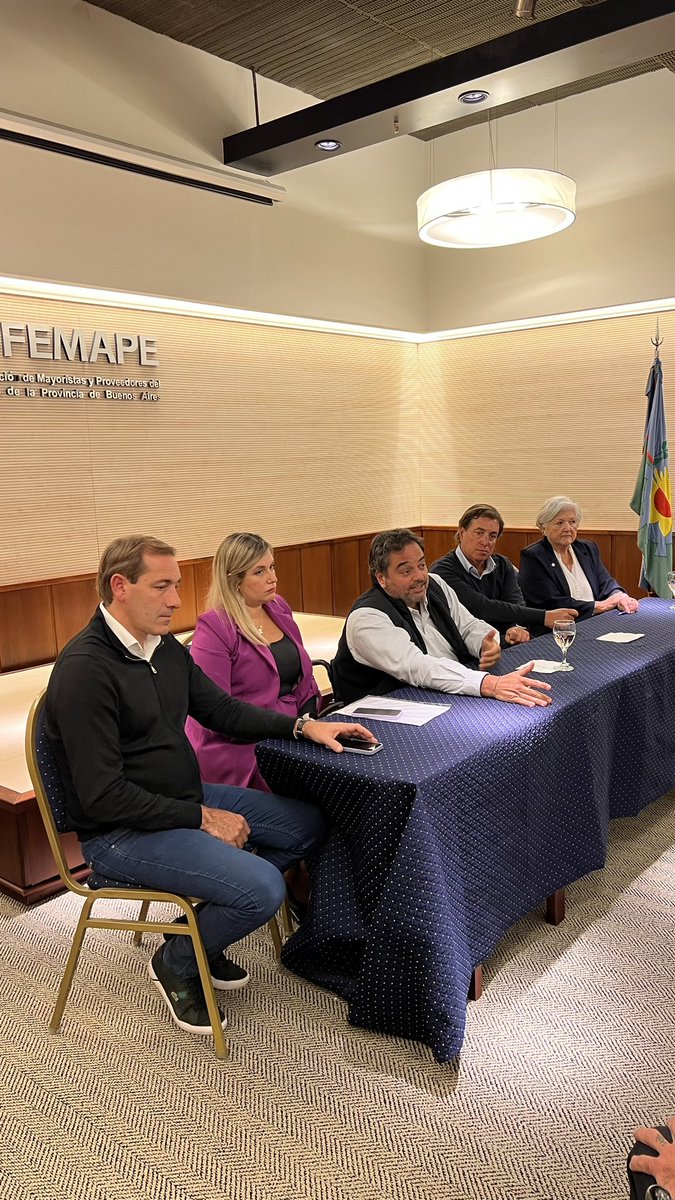 Jorge Triaca tweet media