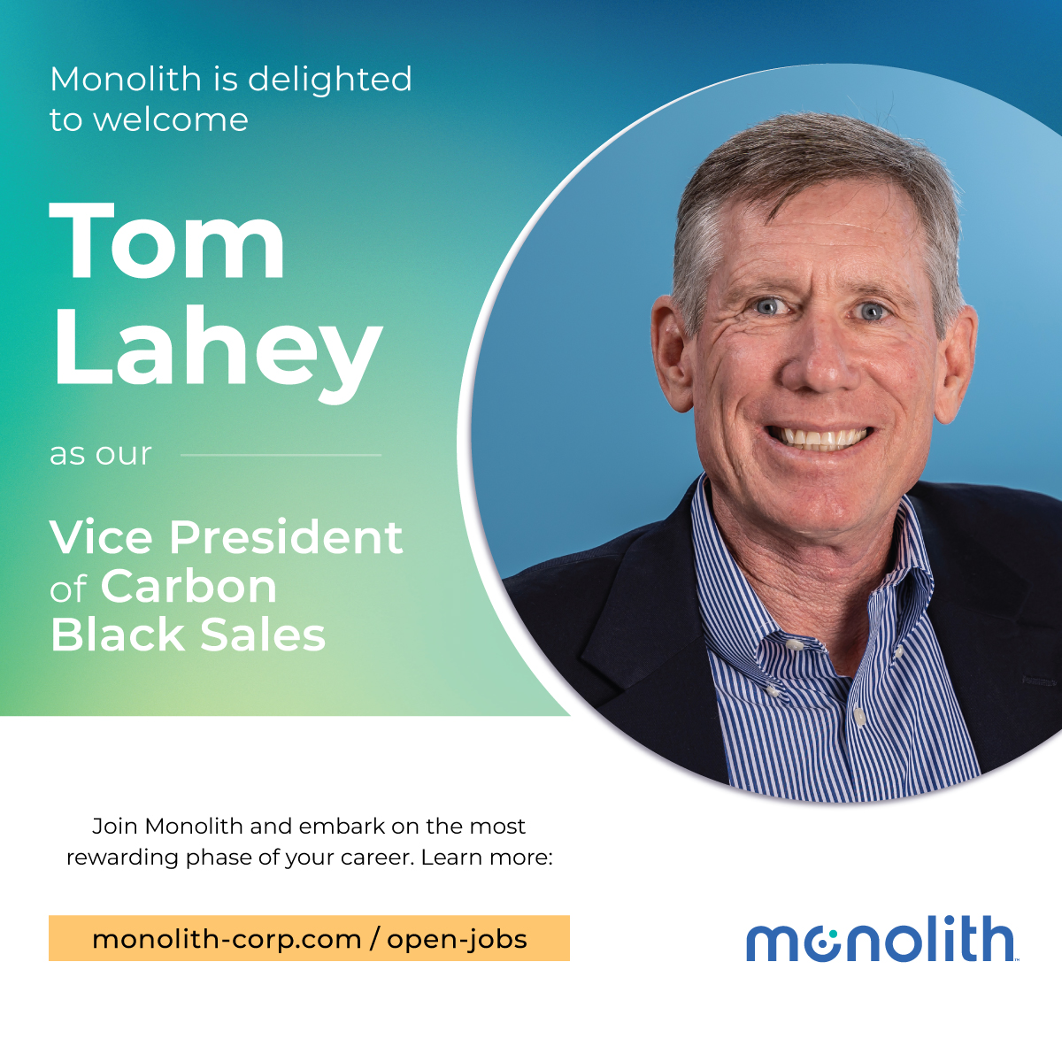 Monolith Corp tweet media