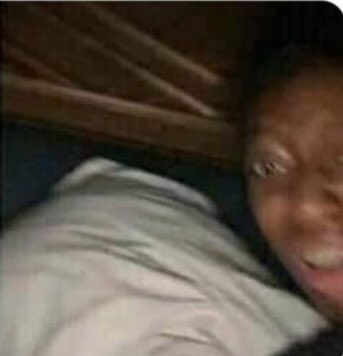 cuando te duermes para no pensarlo y lo sueñas