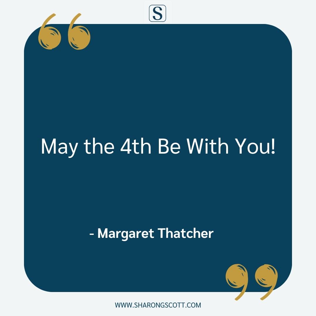 GlatzScott's tweet photo. A reminder to stay positive, keep a sense of humor, and believe in the power of the Force (or whatever guiding principle you may believe in).
#MayThe4thBeWithYou #StarWarsDay #StayPositive #SenseOfHumor #believeintheforce https://t.co/xAaYDv63YU