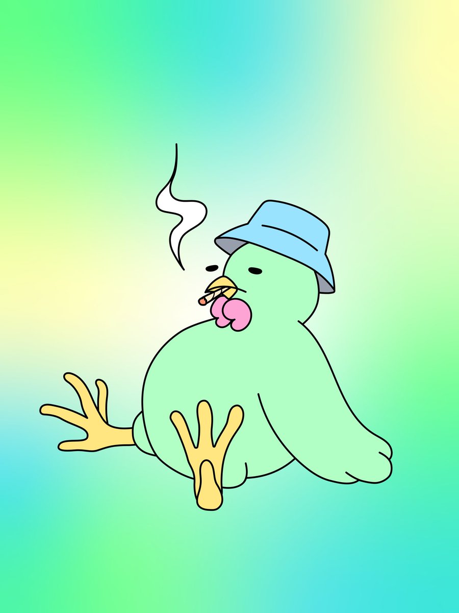 High Fam💚

Remember to puff puff pass that to your web3 bestie 😶‍🌫️