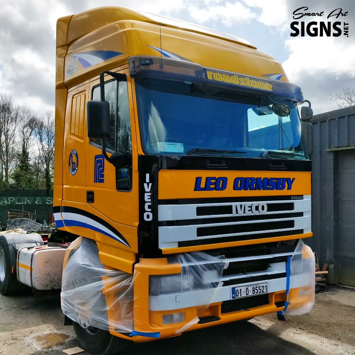 Smart Art Signs tweet media