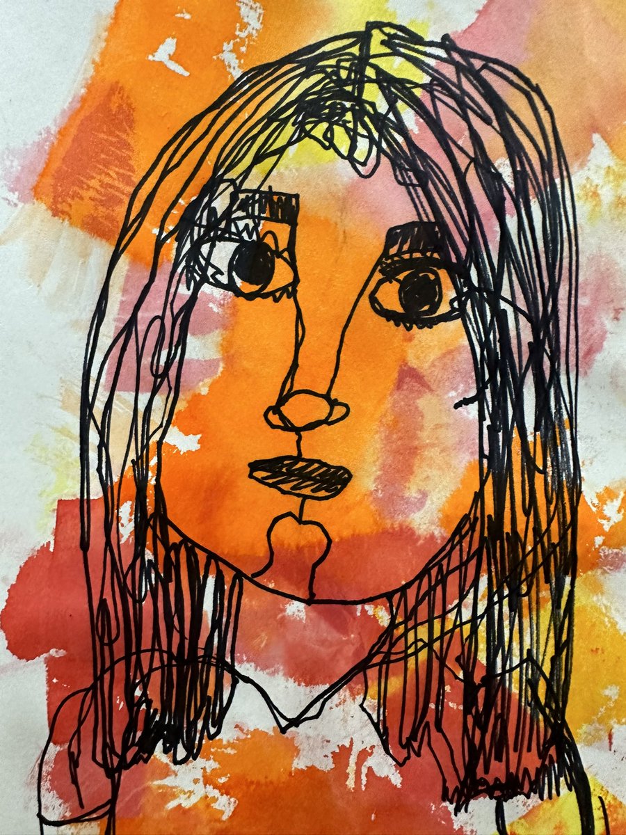 MrsRolf_ART's tweet photo. ART SHOW TONIGHT 6-9 KHS #tes3rdGradeArt https://t.co/4v7w3fwTpJ
