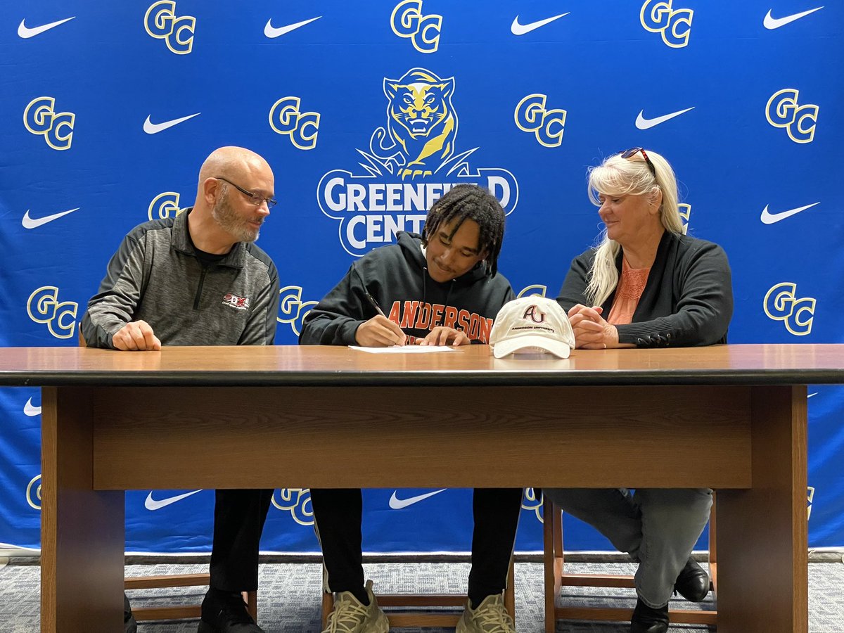 GCCougars's tweet photo. Congratulations to Jacob Stotts on continuing his football career at @AUFootball__ ! 

@GC_Cougar_FB @Wishbone_Hero https://t.co/OI0SI72Q4A