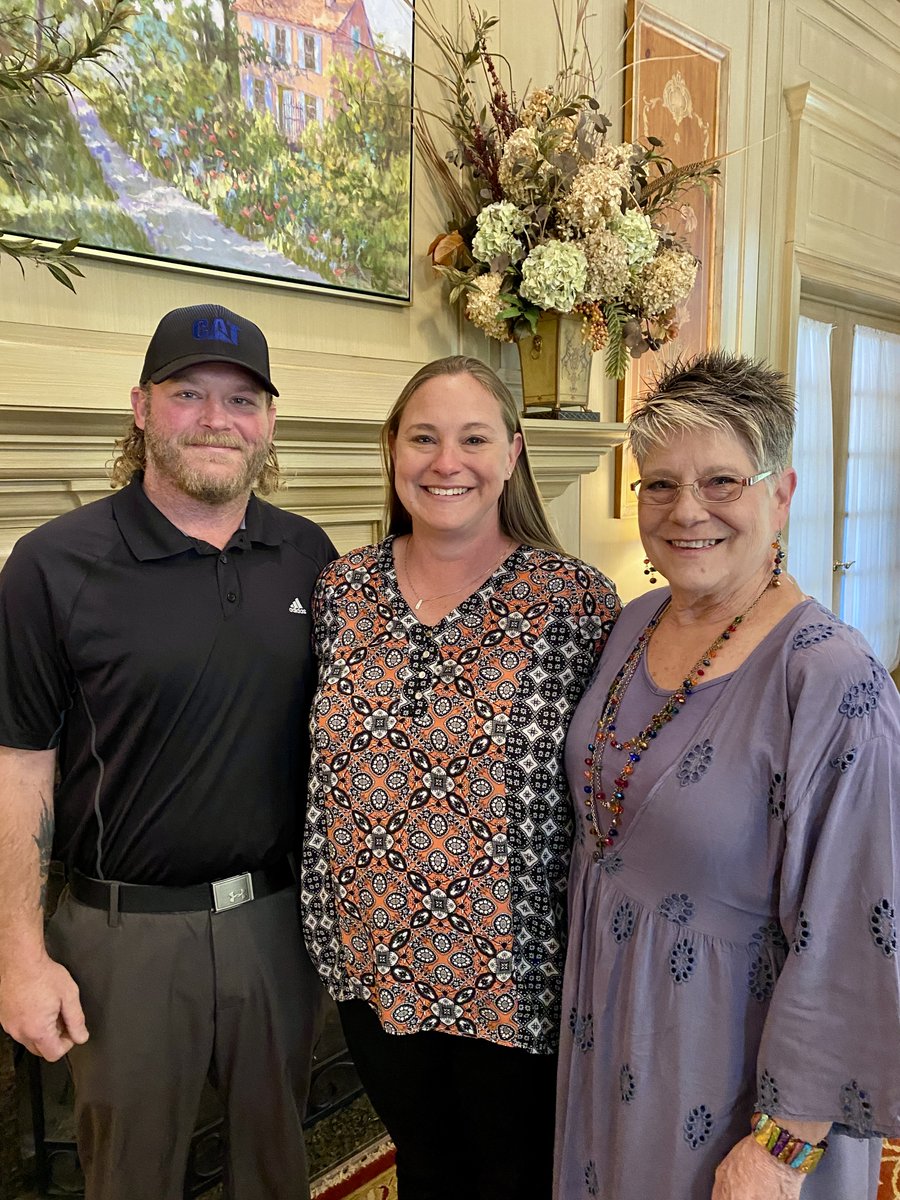 Special day celebrating <a href="/healtransitions/">Healing Transitions</a>' Sheree' Klepchick and thanking her for 7 years of dedicated service managing business operations - you will be dearly missed!