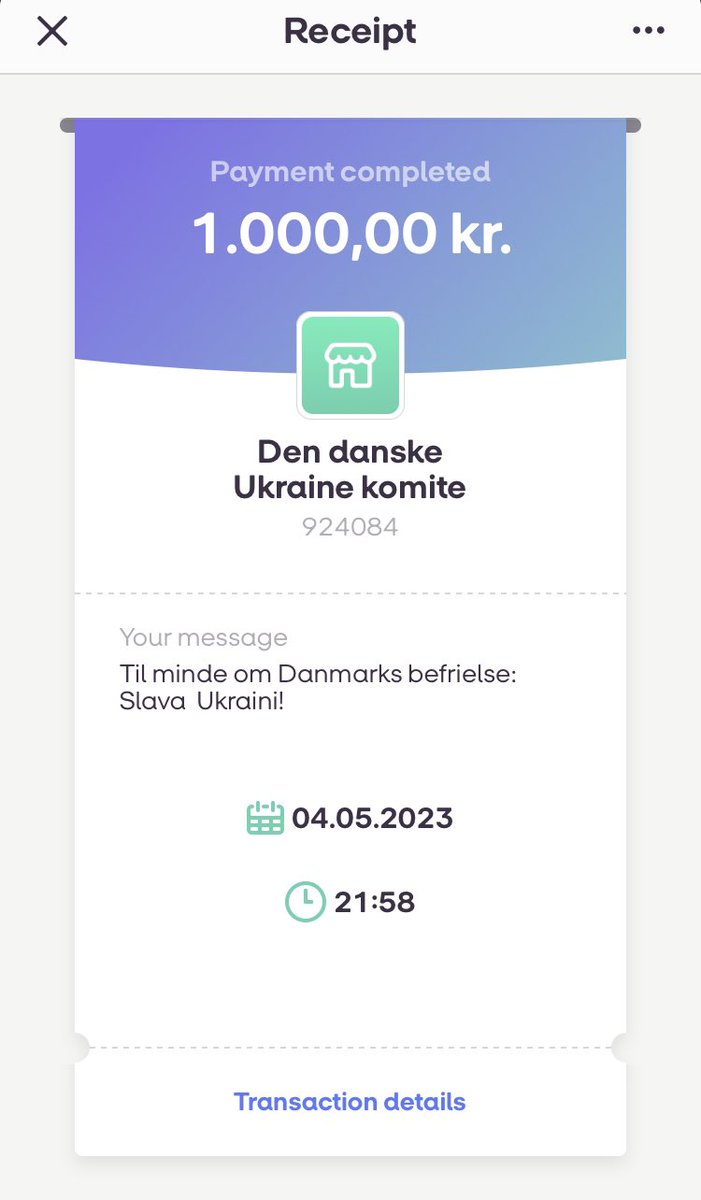 haarloev's tweet photo. I dag er det Danmarks befrielsesdag. En god anledning til at huske på, at  den befrielse jo altså ikke kom af sig selv. Støt Ukraine:  @DKUkraineKomite #SlavaUkraini #HeroyamSlava https://t.co/YMRIOYGFiY