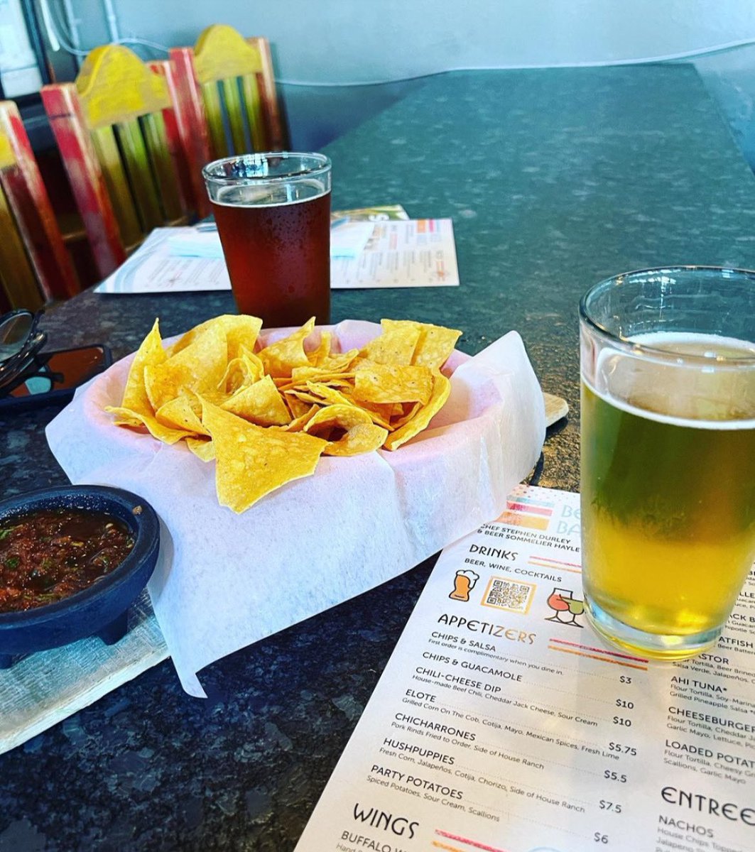 Beer Barrio tweet media