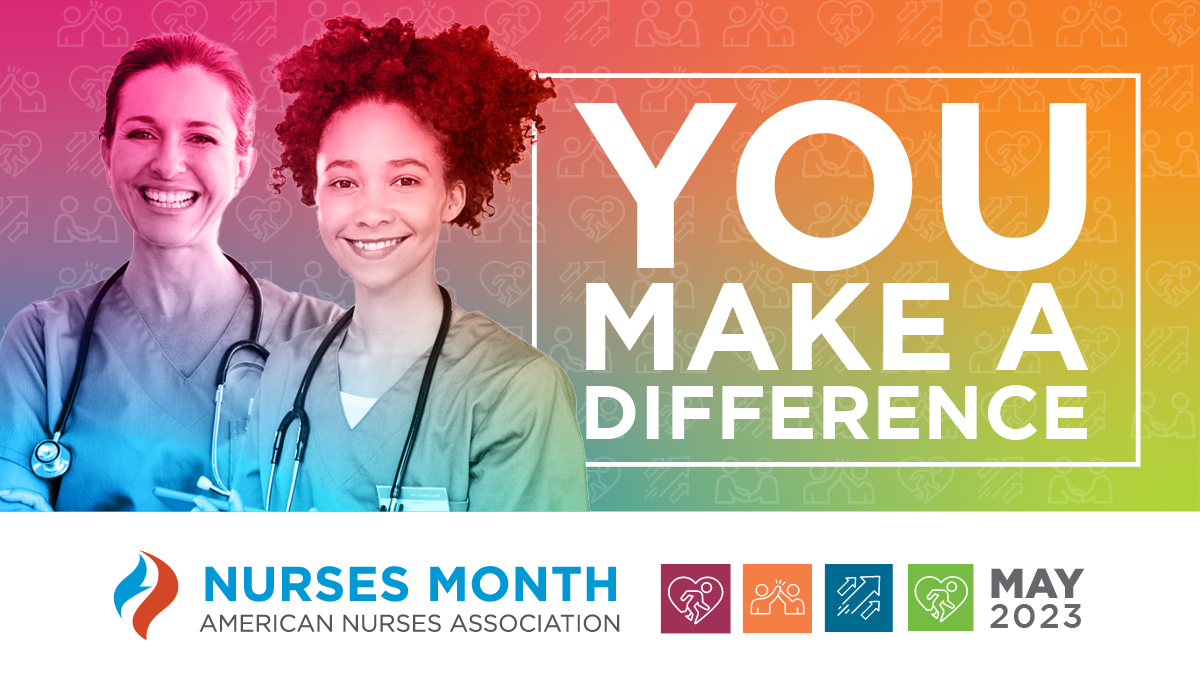 It’s National Nurses Month and the StatSeal Team wants to take a moment to express our heartfelt gratitude for everything nurses do. Nurses play a vital role in the healthcare community, and we are truly in awe of their dedication and compassion. #ANANursesMonth #StatSeal