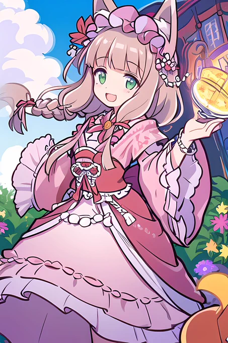 マホマホ #プリコネ