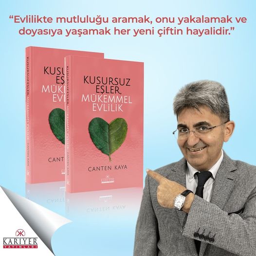 kariyer_yayin's tweet photo. Canten Kaya'nın yeni kitabı çıktı.
https://t.co/tkbLYJt7gX 

#kitap #evlilik #cantenkaya #kariyeryayıncılık #nikah #erkek #alışveriş #aşk #sevgi #sadakat #mutluluk #yenikitap #kitapyurdu #Trendyol #KadinaSiddeteHayir #kadın #tavsiyekitap  

SİPARİŞİÇİN:https://t.co/JdAgqsCeYf https://t.co/79Q3OaY5im