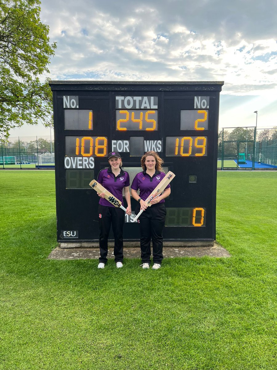 Perse Cricket tweet media