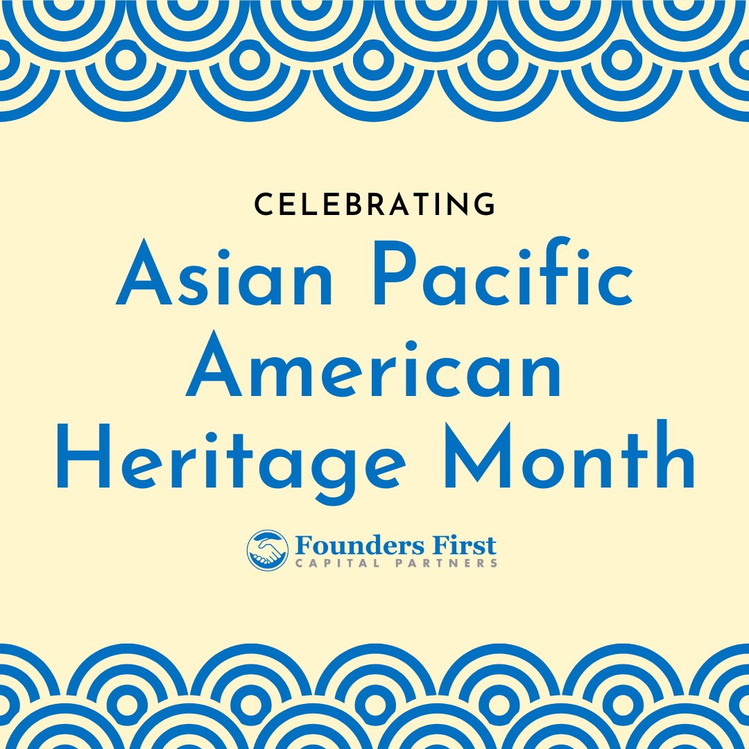 May is Asian Pacific American Heritage Month, a time to celebrate the diverse contributions and accomplishments of communities who have helped shape our nation. Join us in supporting these communities who continue to create a more inclusive economy for all.

#APAHM #AAPI