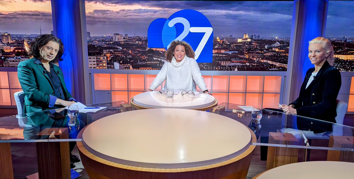 27 - ARTE tweet media