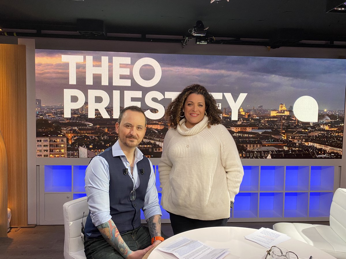 27 - ARTE tweet media