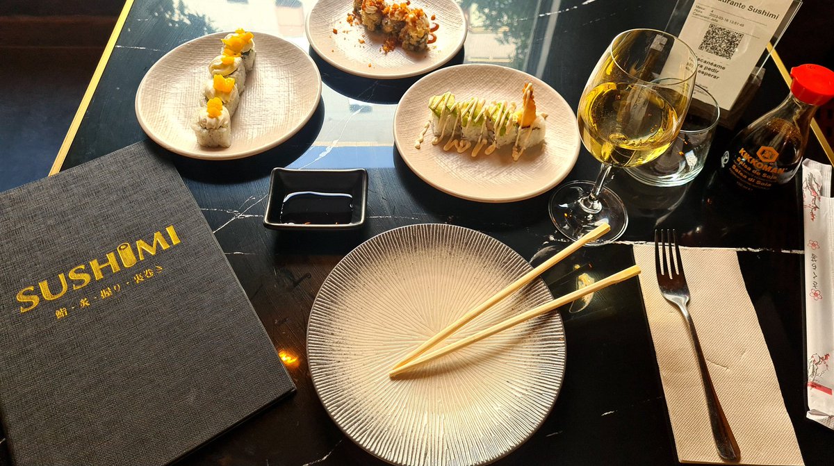 marmoes89's tweet photo. Mood: 🍣 https://t.co/2EjXovloHq