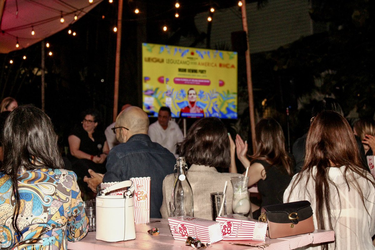 miami_freedom's tweet image. We had a beautiful evening at Casa Florida last night for the Miami Viewing Party of “Leguizamo Does America&quot; 🎥🌴💕 Thank you to everyone who attended, engaged, and supported Miami life and culture! @JohnLeguizamo